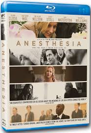 ANESTHESIA -BLU RAY + DVD -